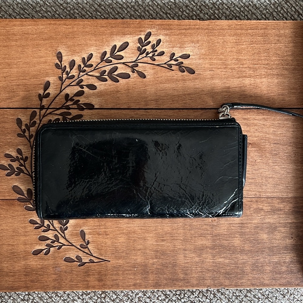 Coach Poppy Wallet - Picture 2 of 10